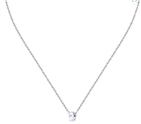 Collana Morellato Donna Tesori in Argento Zircone SAIW211 - SAIW211
